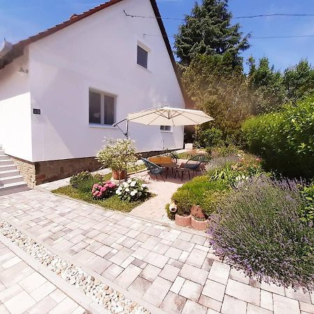 Apartman Nikol Apartman Tihany Kültér fotó