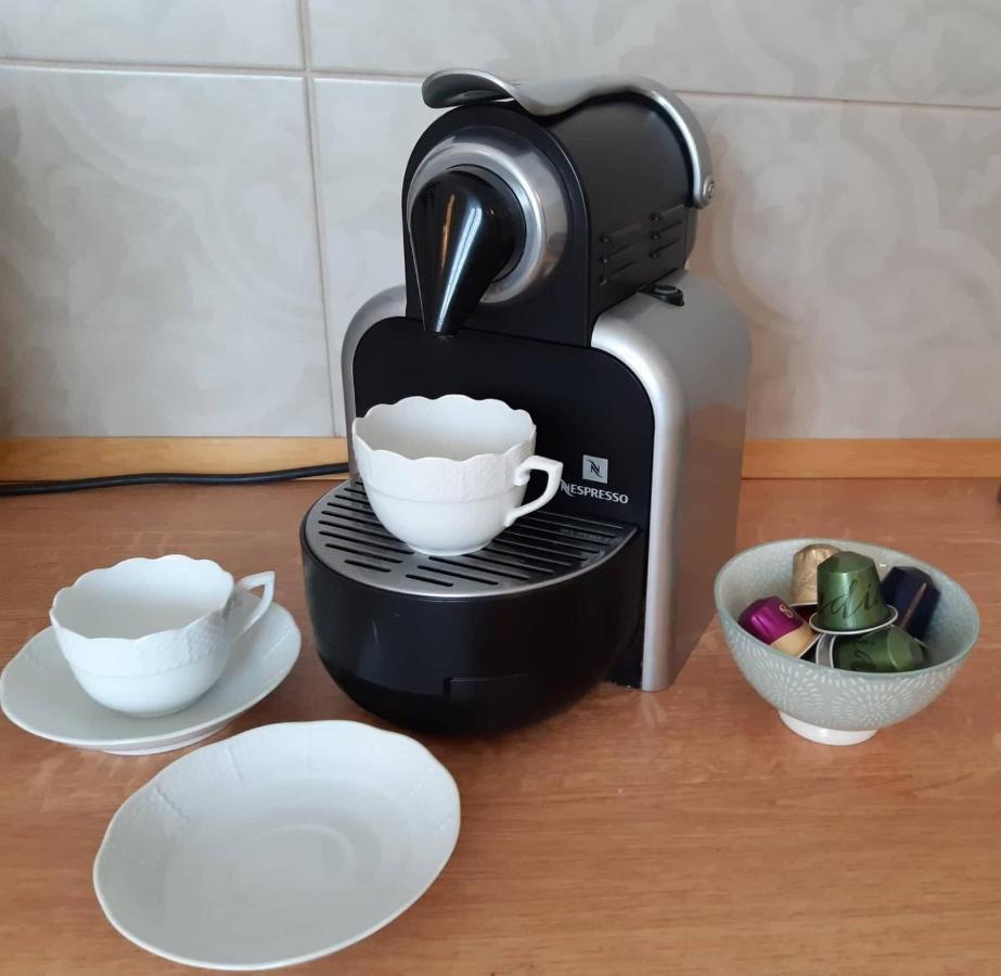 Apartman Nikol Apartman Tihany Kültér fotó