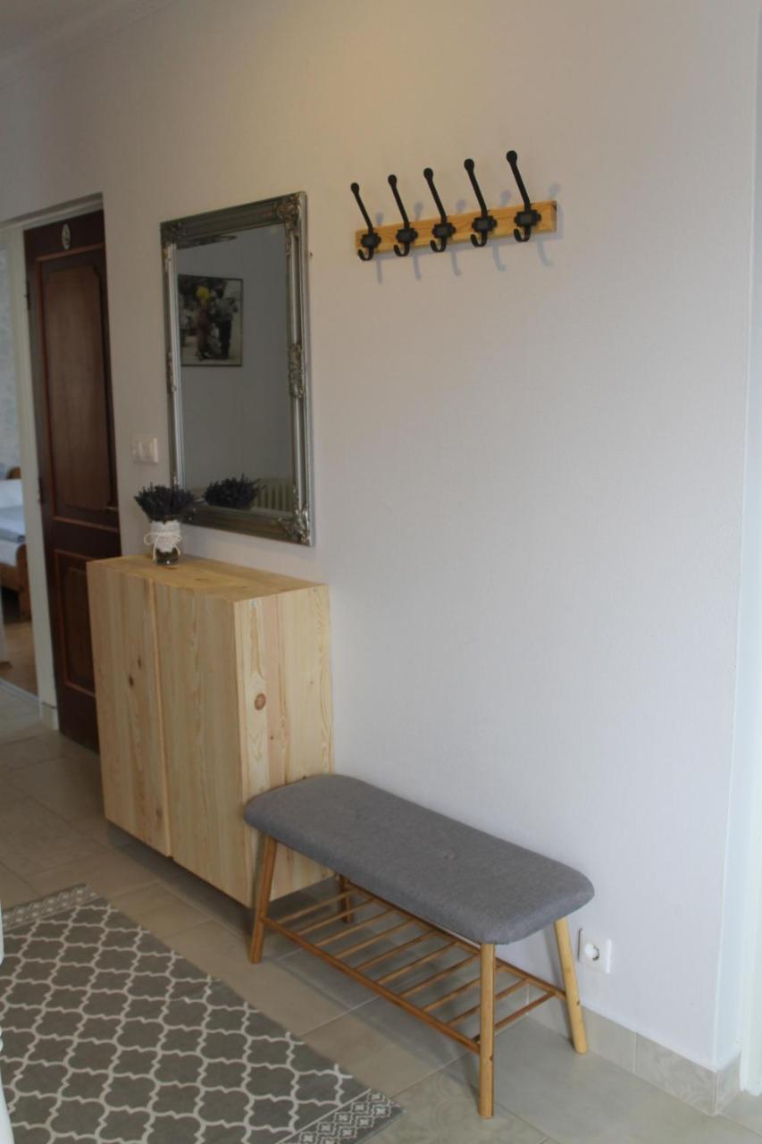 Apartman Nikol Apartman Tihany Kültér fotó