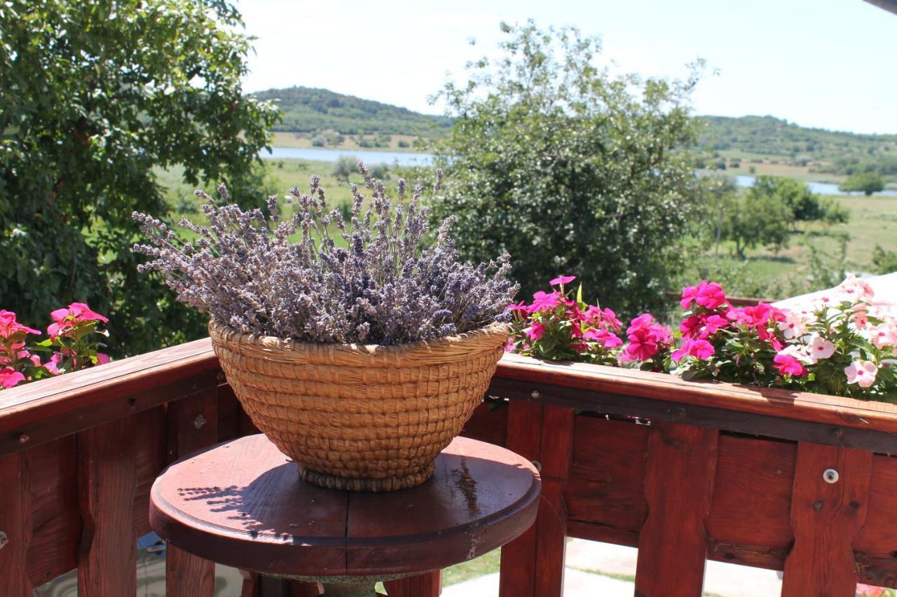 Apartman Nikol Apartman Tihany Szoba fotó